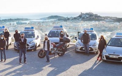 Carnet de conducir en Ibiza: Ayudas de hasta 140 euros para trabajadores en ERTE y sanitarios