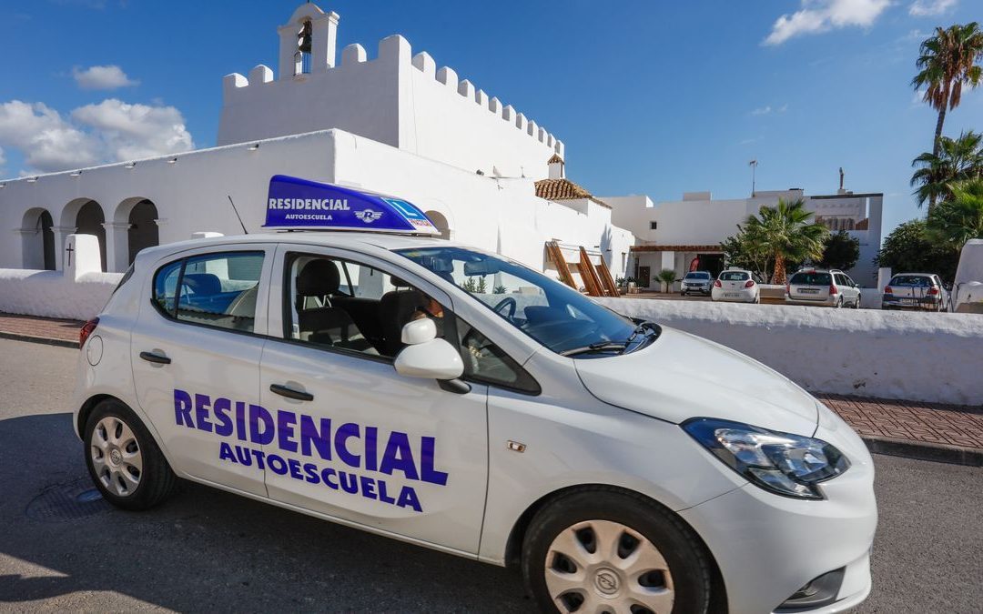 Sant Jordi ya tiene autoescuela, con descuentos especiales para residentes