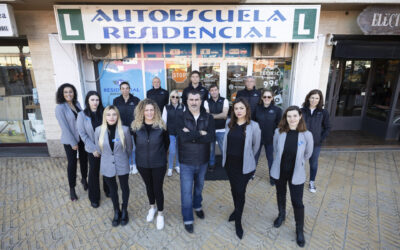 Esta es la autoescuela de Ibiza que compite por ser la mejor de Baleares